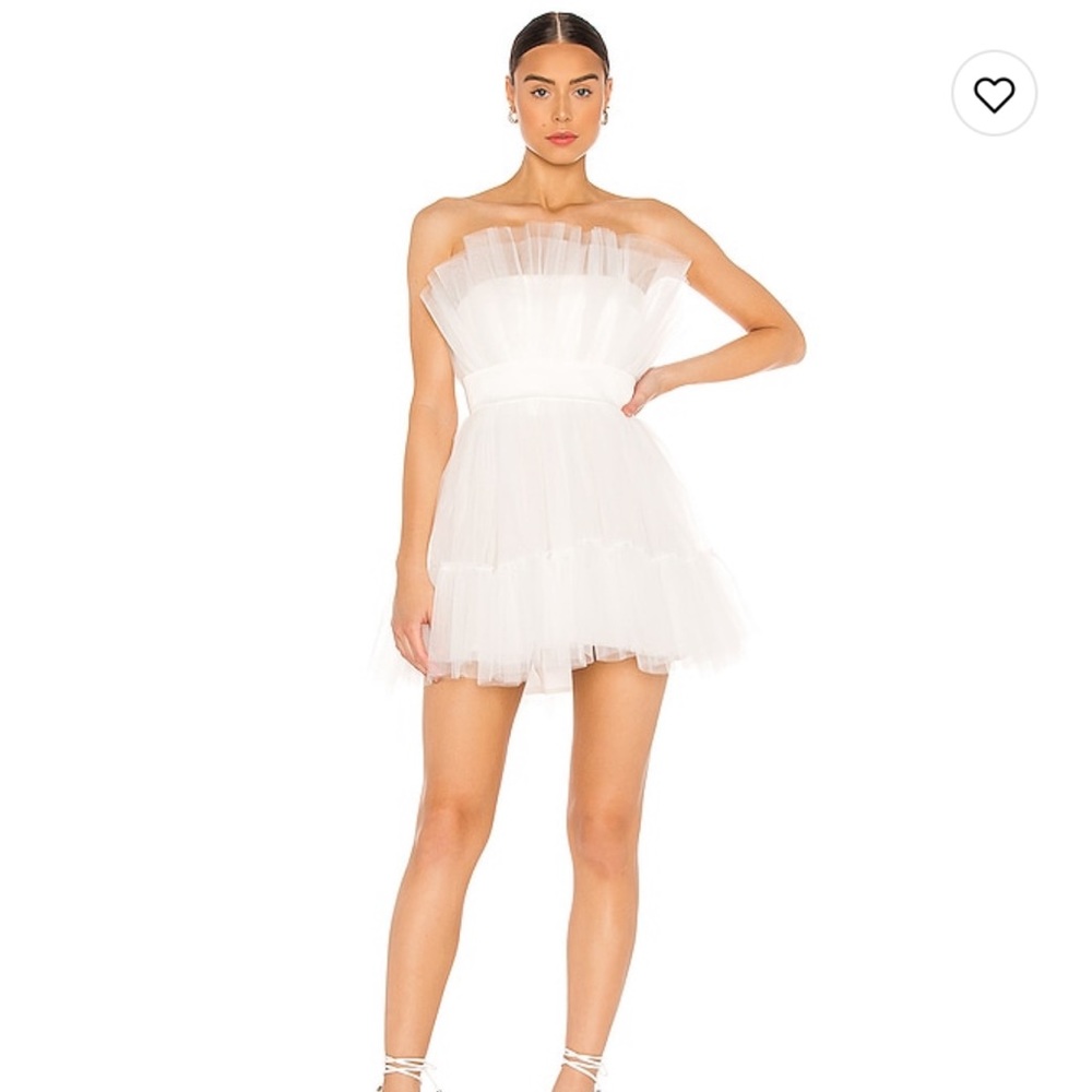Katie May elle mini dress